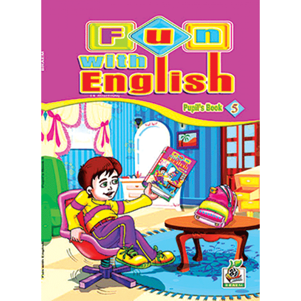 Fun With English P.B 5