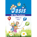 Oasis Letters A.B.C Level 1