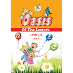 Oasis Letters a.b.c Level 1