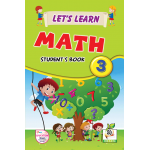 Let's Learn Math Student's Book  3