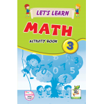 Let's Learn Math activity book Level 3