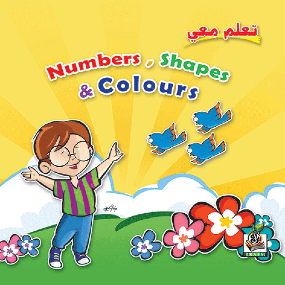 Numbers,shapes&colours