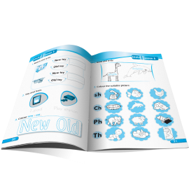 انجليزي كتاب التدريبات up to up 3